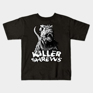 Killer Shrews Kids T-Shirt